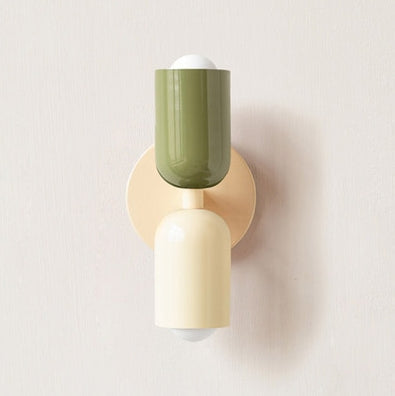 Morandi - Minimalist Scandinavian Wall Lamp