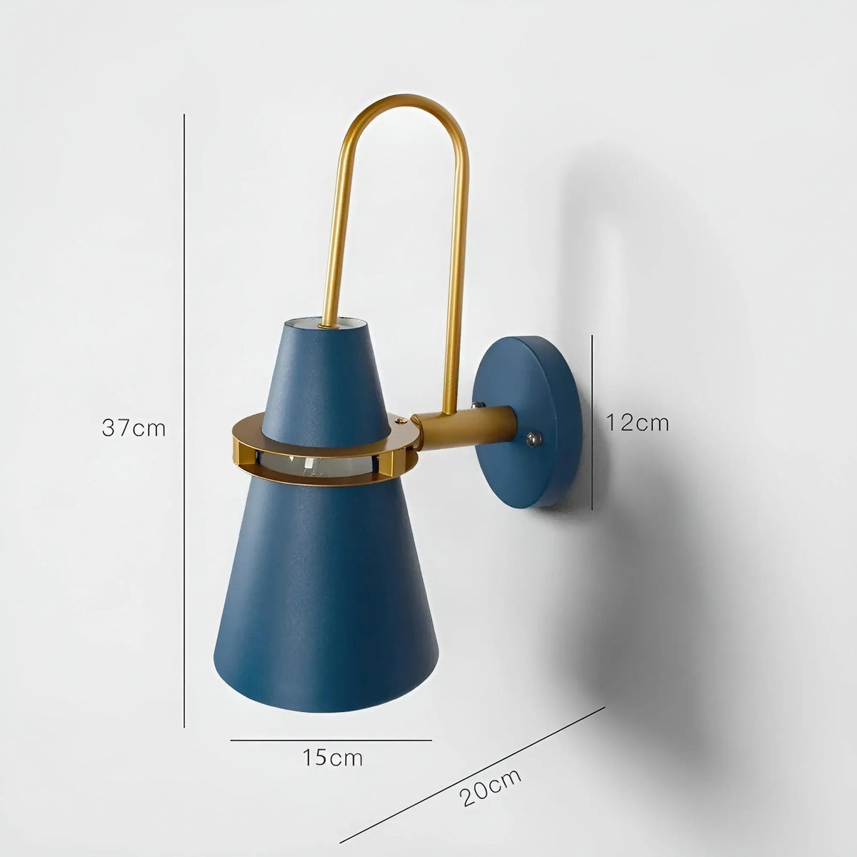 EliteAura Shine - Elegant Retro Wall Lamp Fixture