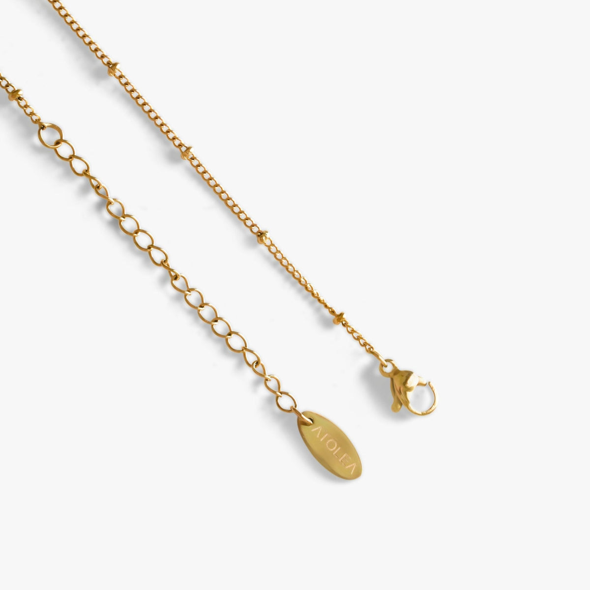 Anisa Baroque Pearl Pendant Necklace - Timeless Everyday Elegance