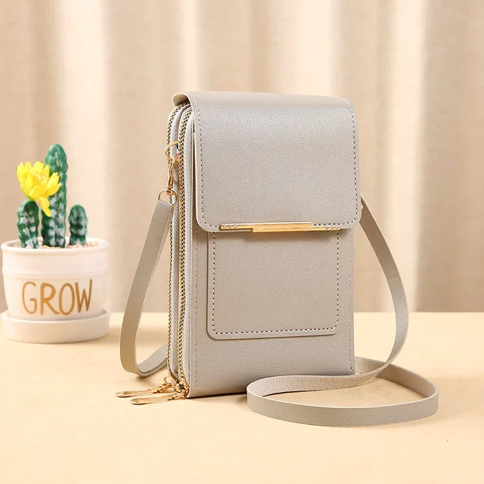 GlobeTrekker Bag - Trendy Crossbody Bag for Travelers