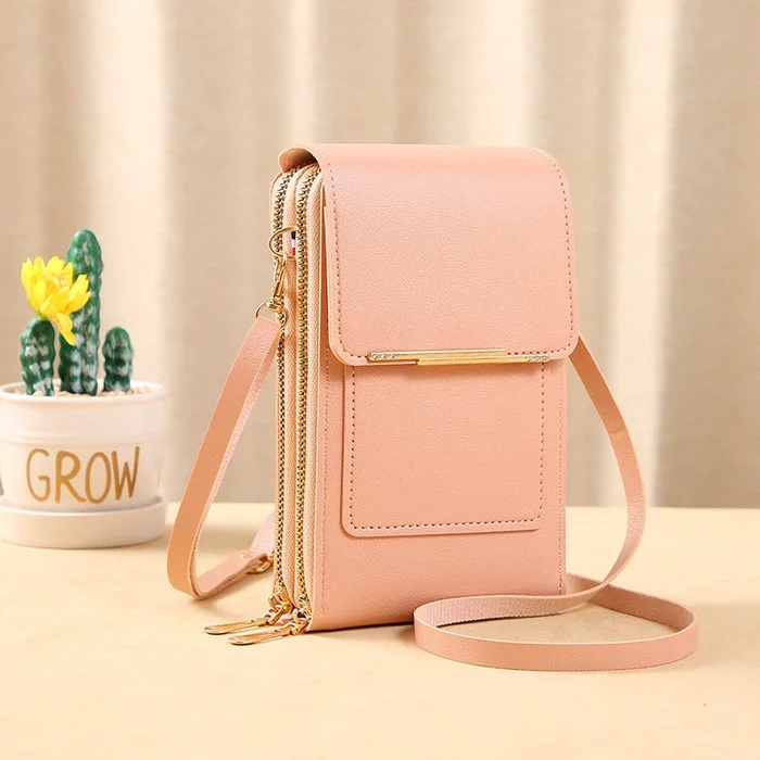 GlobeTrekker Bag - Trendy Crossbody Bag for Travelers