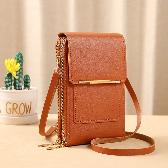 GlobeTrekker Bag - Trendy Crossbody Bag for Travelers