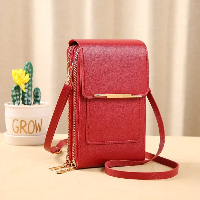 GlobeTrekker Bag - Trendy Crossbody Bag for Travelers