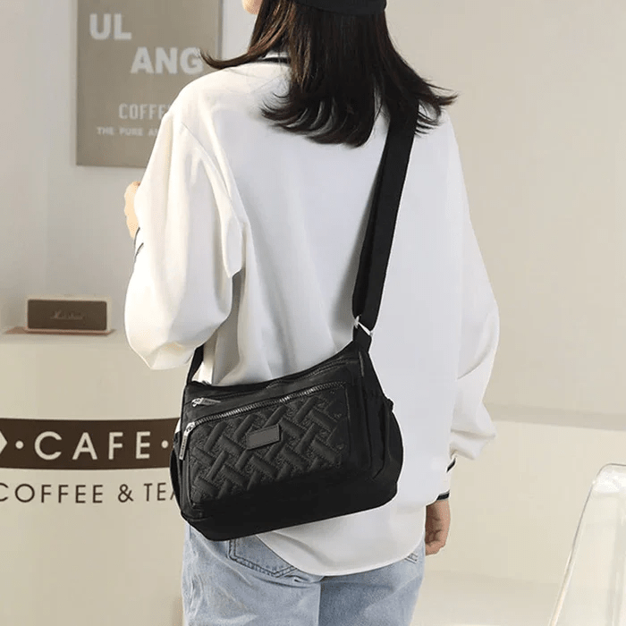UrbanEssence Crossbody Bag - Fashionable and Functional Accessory