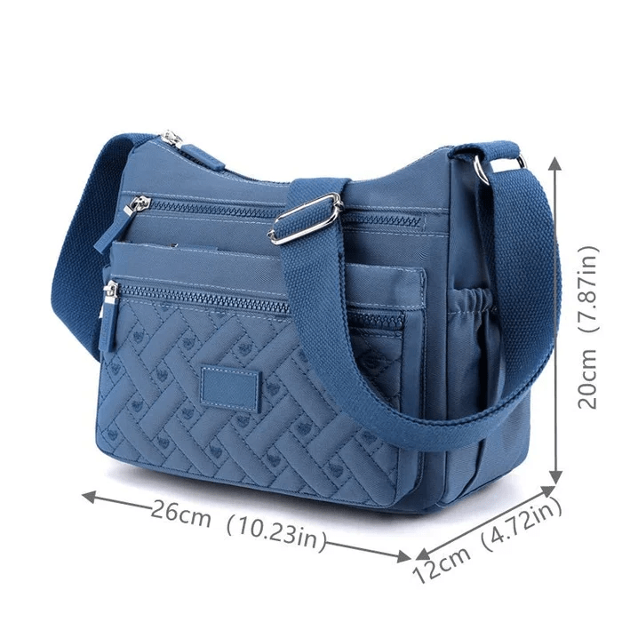UrbanEssence Crossbody Bag - Fashionable and Functional Accessory