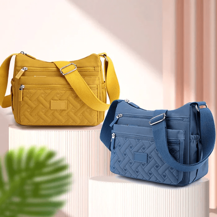 UrbanEssence Crossbody Bag - Fashionable and Functional Accessory