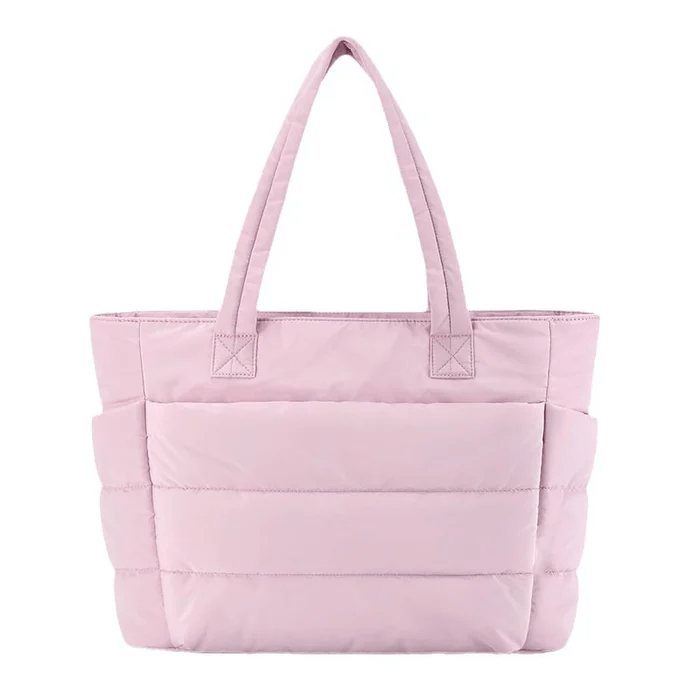 FlexiPuff Bag - Spacious and Modern Handbag