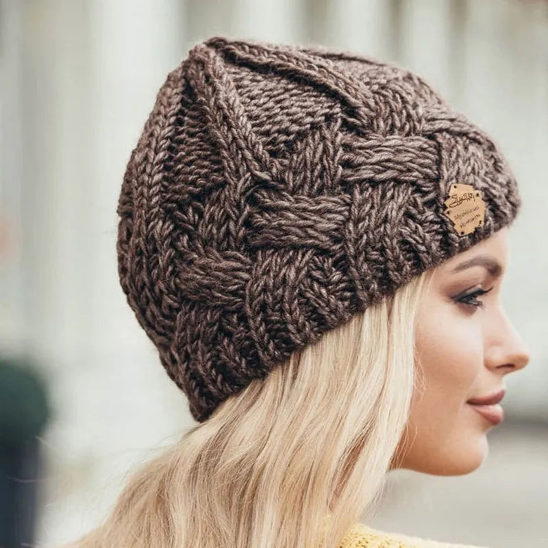 CozyKnit Beanie - Warm Knit Hat for Everyday Style