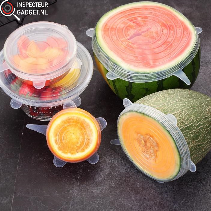 Velo Anchor - Reusable Silicone Lid Set