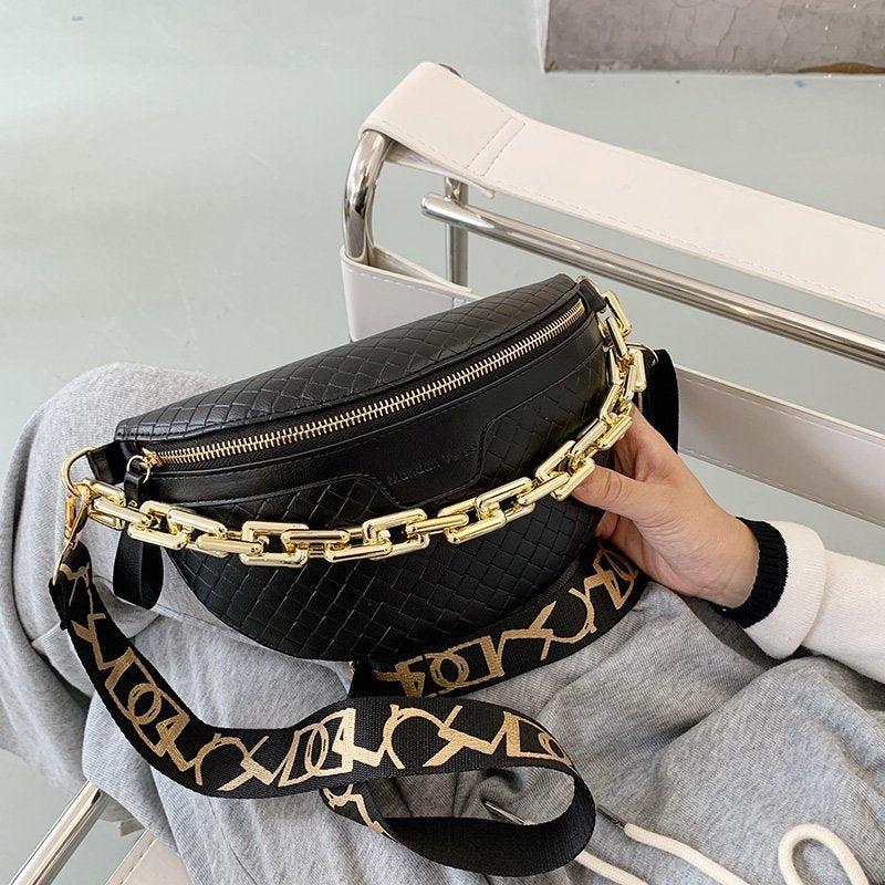 ShanaBag - Luxury Crossbody Bag for Women