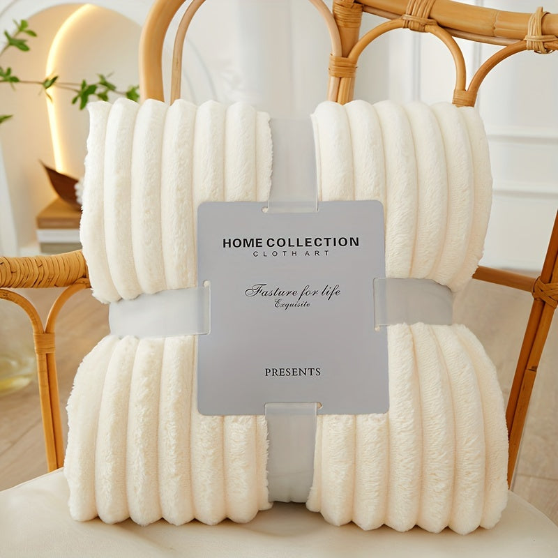 Clarwood - Ultra-Soft Cozy Throw Blanket