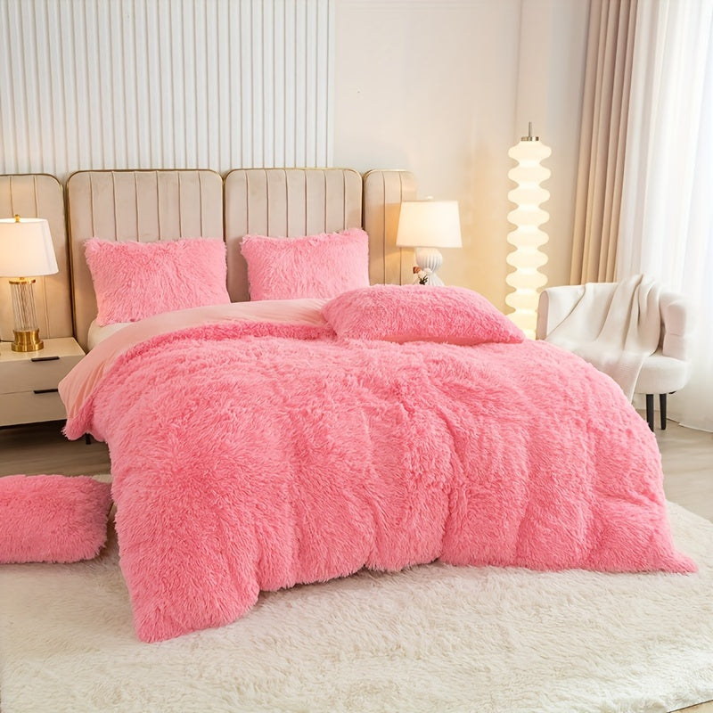 Bomrick - Cozy 3-Piece Bedding Set