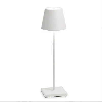 LumiAura - Portable Dimmable LED Table Lamp for Any Room
