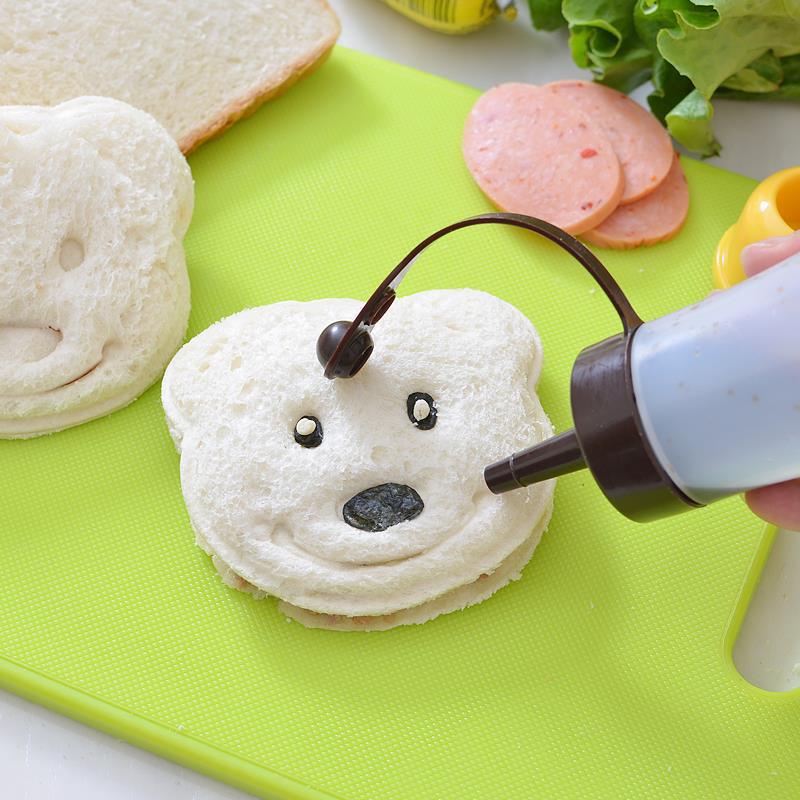 SandwichCutters - Fun Sandwich Cutters for Kids