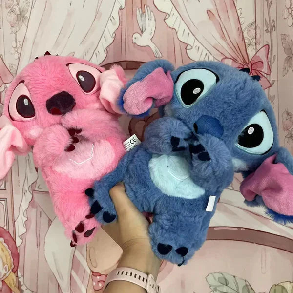 CuddleBuddy - Calming Plush Companion for Better Sleep