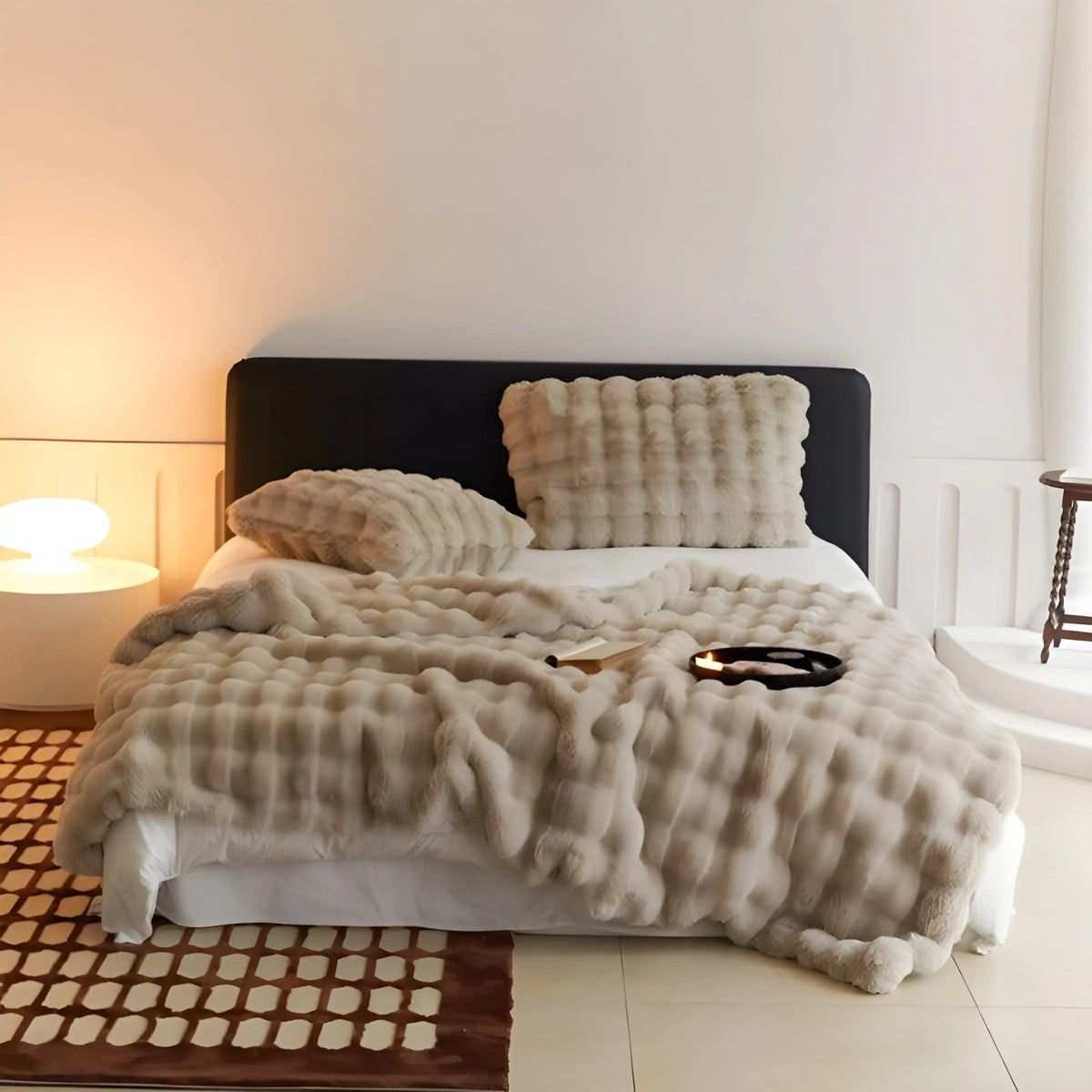Klemsdale - Ultra-Soft Fleece Throw Blanket