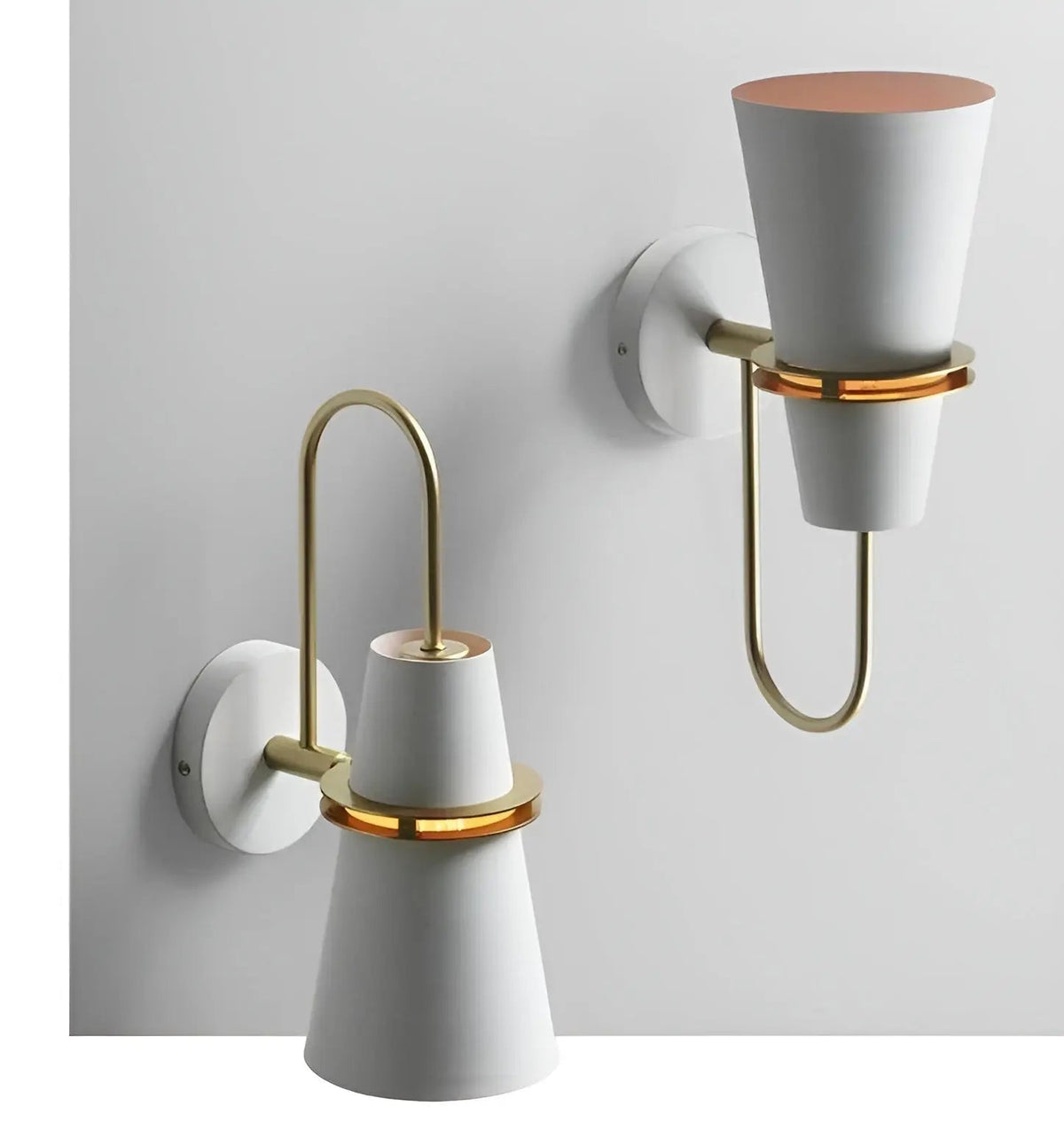EliteAura Shine - Elegant Retro Wall Lamp Fixture