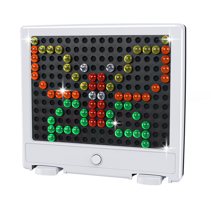 PixelArt Kids Set - Colorful 3D Art Kit for Kids
