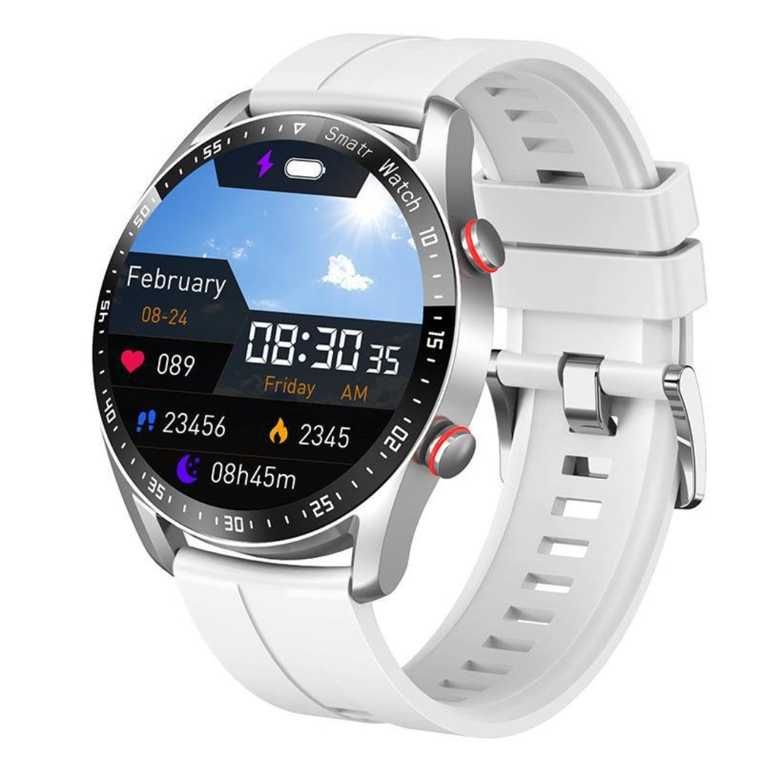 Linkora Smartwatch - Advanced Multifunctional Watch