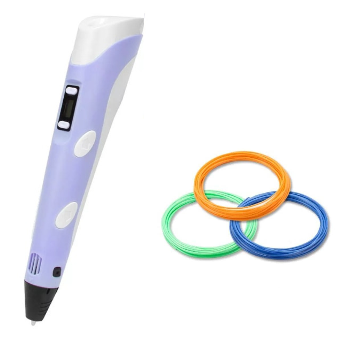 CreativeMaster 3D Pen - Innovative 3D Drawing and Art Tool