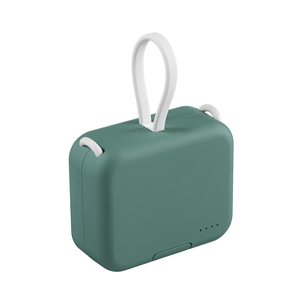 PowerCharge Bank - Compact Charger with Phone Stand