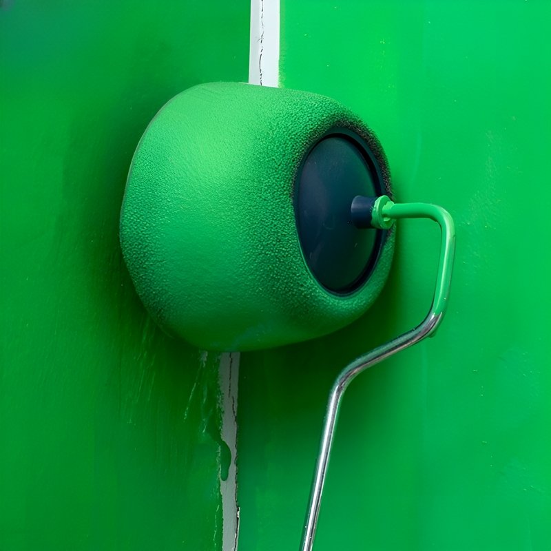 PaintPro - Effortless Paint Roller Refill Tool