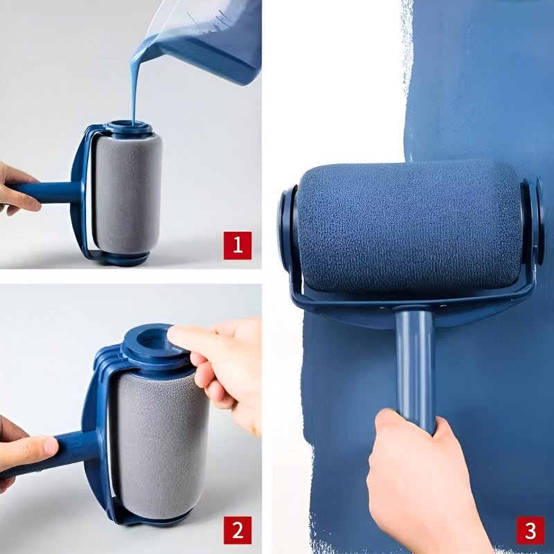 PaintPro - Effortless Paint Roller Refill Tool