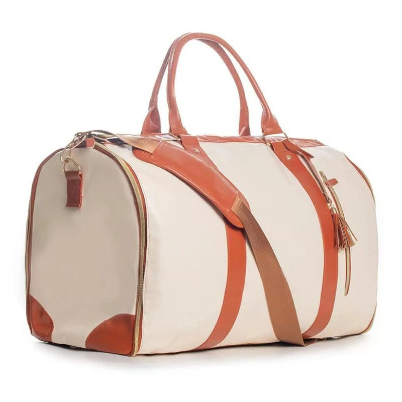 Femme Fusion Bag - Stylish Foldable Tote for Women