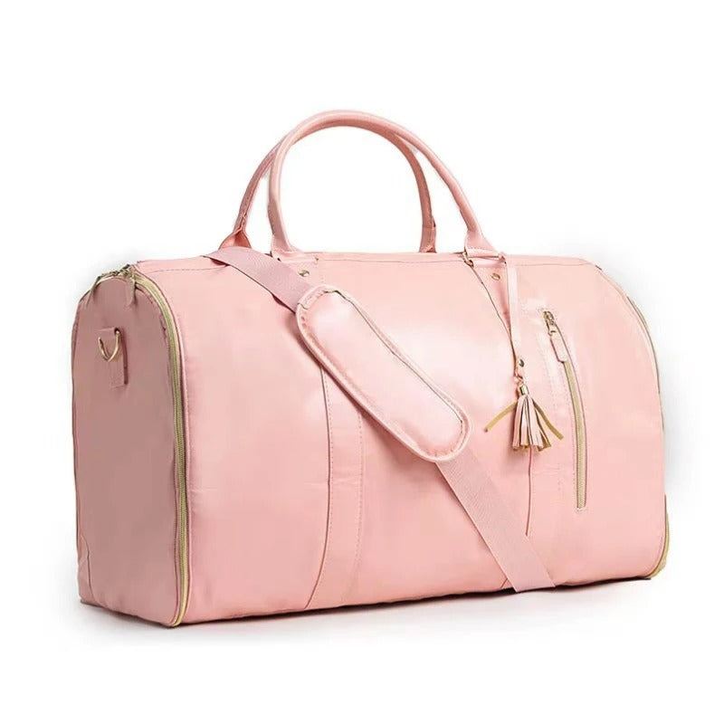 Femme Fusion Bag - Stylish Foldable Tote for Women