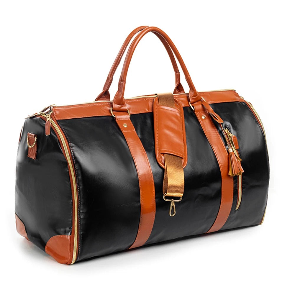 Femme Fusion Bag - Stylish Foldable Tote for Women