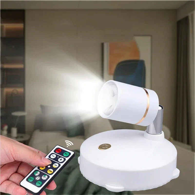 Weoford - USB Rechargeable Wireless Wall Light