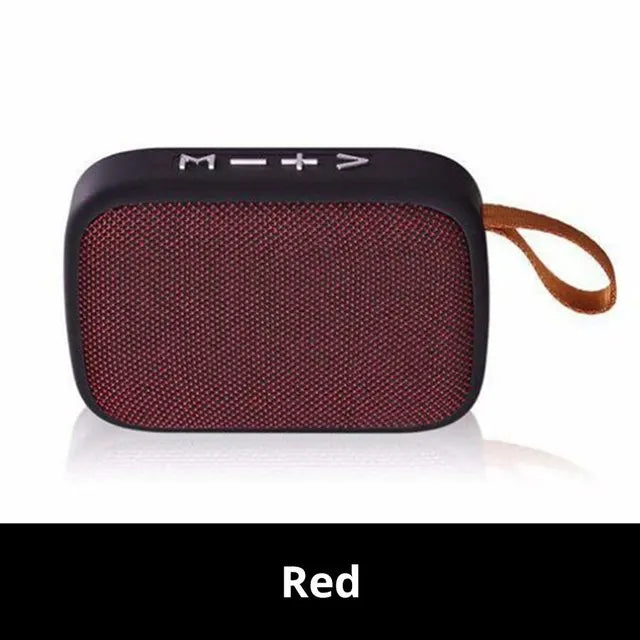 SoundWave - Portable 3D Bluetooth Speaker
