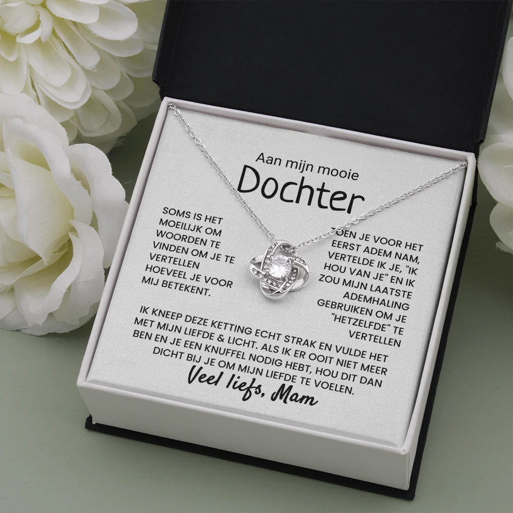 Hirwell - Meaningful Necklace For Your Daughter