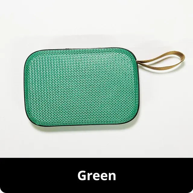 SoundWave - Portable 3D Bluetooth Speaker