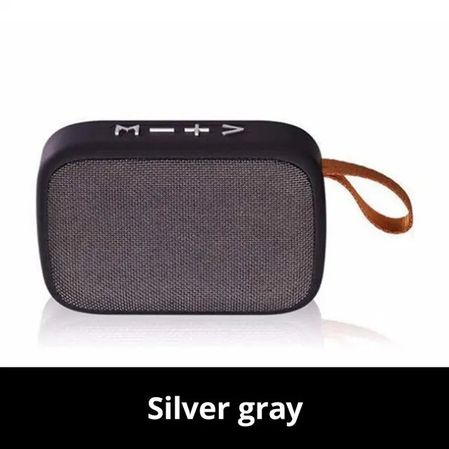 Boomwave - Portable Bluetooth Speaker with Hi-Fi Sound
