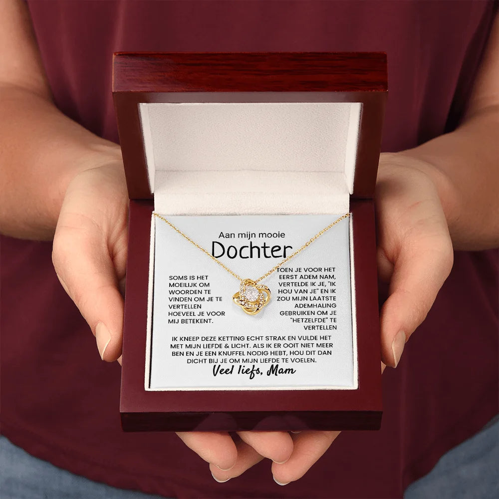 Hirwell - Meaningful Necklace For Your Daughter
