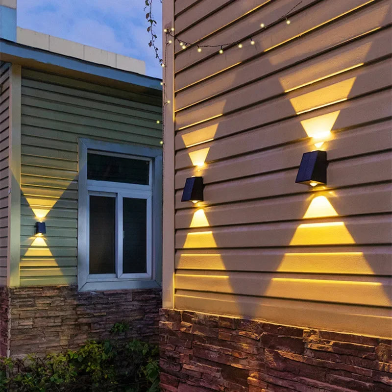 Mostrel - Wireless Solar Garden Lamps For Ambiance