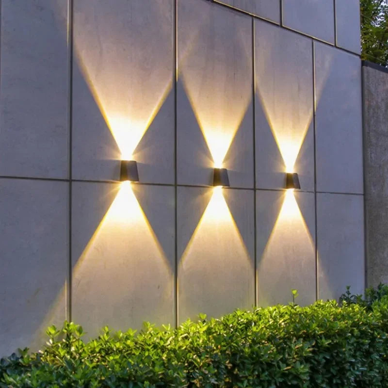 Mostrel - Wireless Solar Garden Lamps For Ambiance