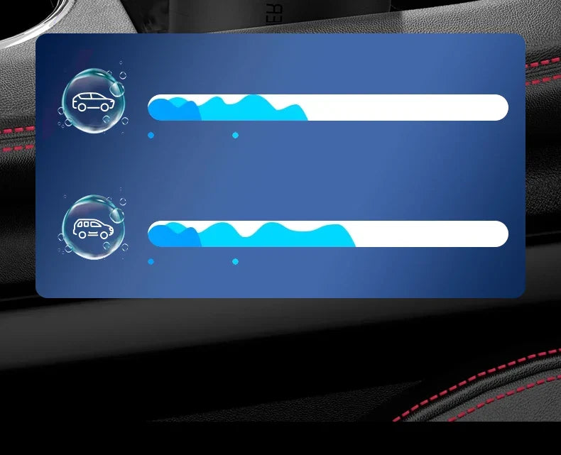 MiniMist - Compact USB Humidifier for Car & Bedroom