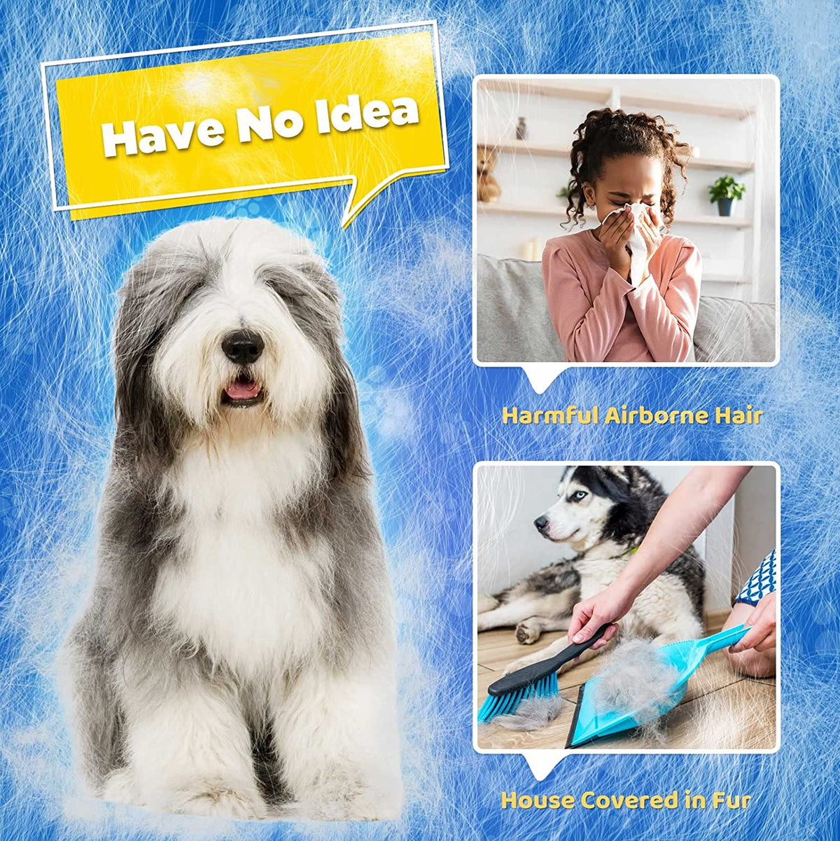 PetCareGlove - Efficient Grooming Glove for Cats and Dogs