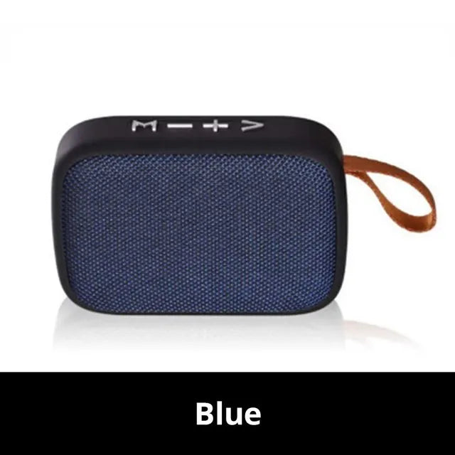 SoundWave - Portable 3D Bluetooth Speaker