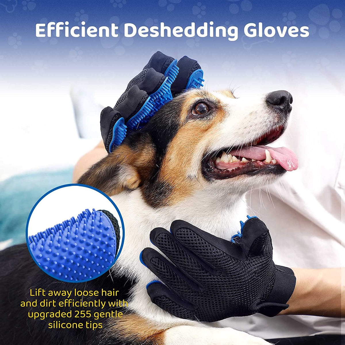 PetCareGlove - Efficient Grooming Glove for Cats and Dogs