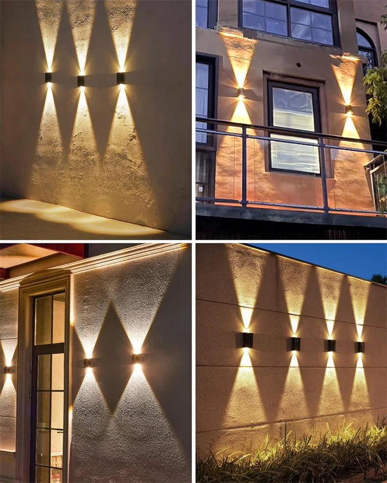Mostrel - Wireless Solar Garden Lamps For Ambiance