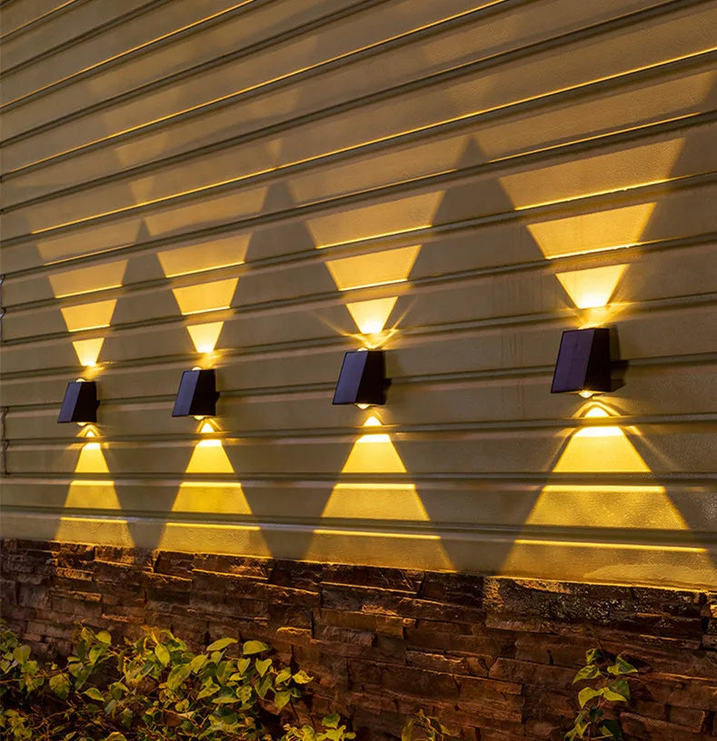 Mostrel - Wireless Solar Garden Lamps For Ambiance