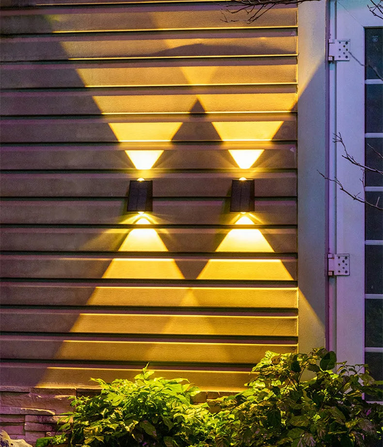 Mostrel - Wireless Solar Garden Lamps For Ambiance
