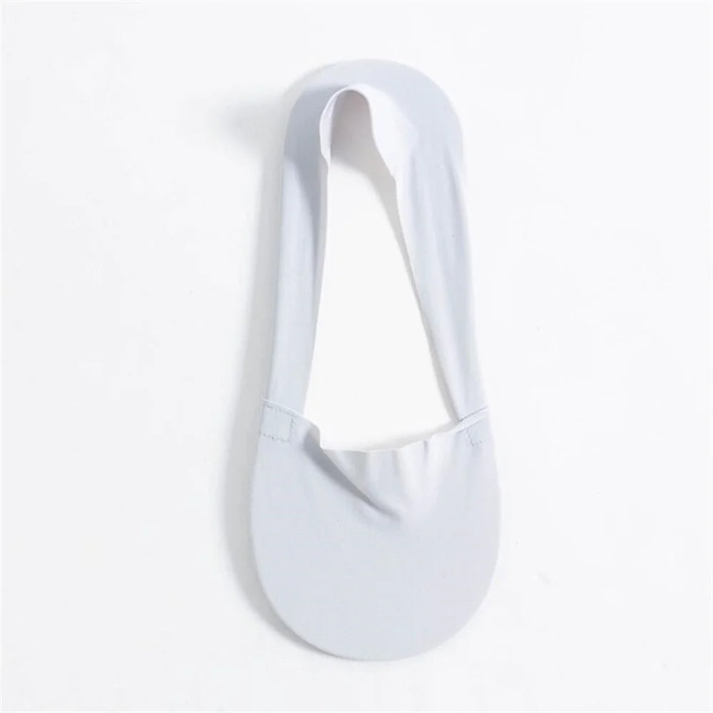 Gripp - No-Slip Cotton Ankle Socks
