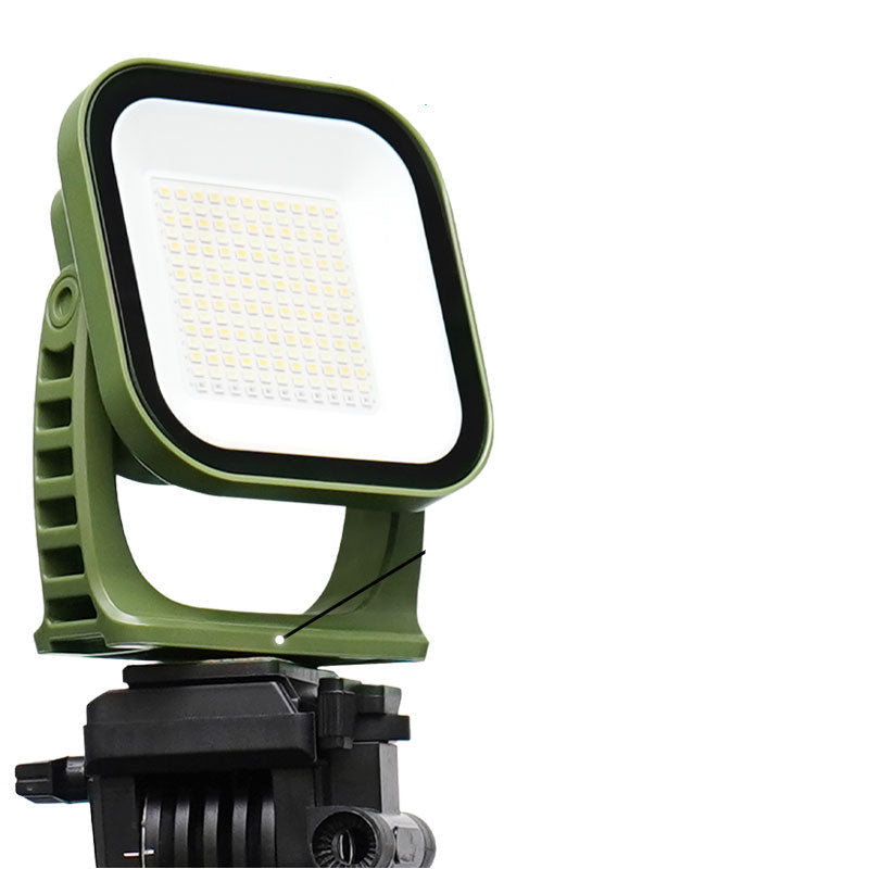 Dalbeam - Rechargeable LED Camping Lantern with Magnetic Mount