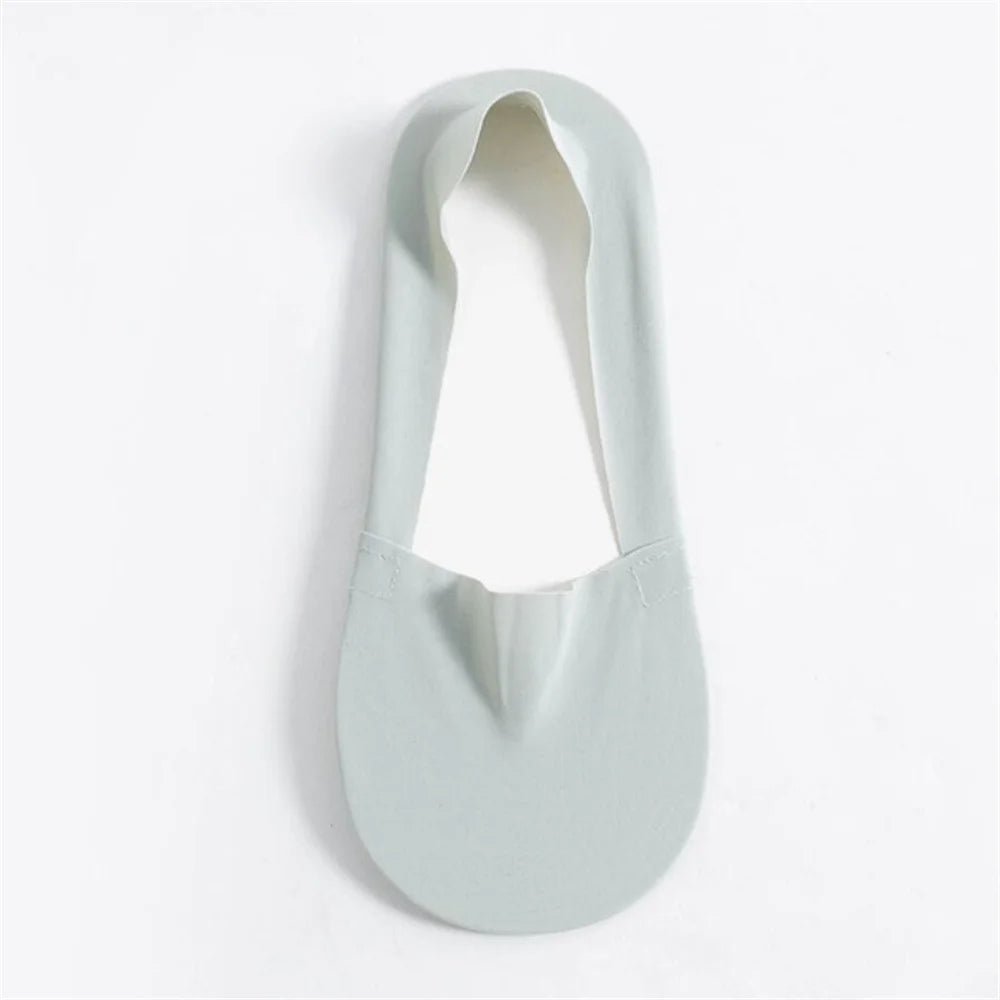 Gripp - No-Slip Cotton Ankle Socks