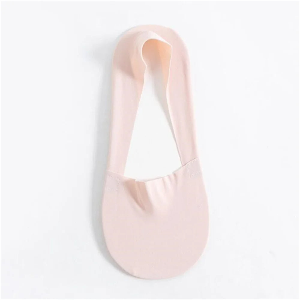 Gripp - No-Slip Cotton Ankle Socks