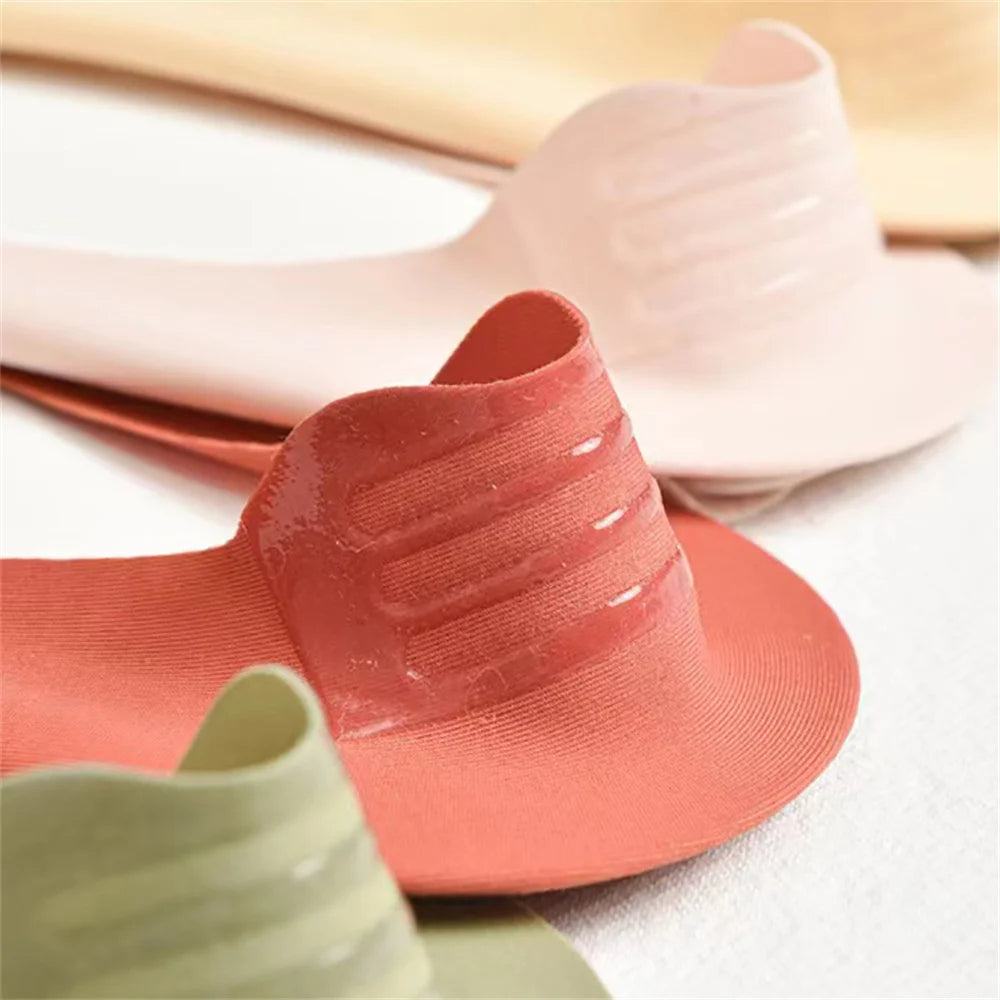 Gripp - No-Slip Cotton Ankle Socks